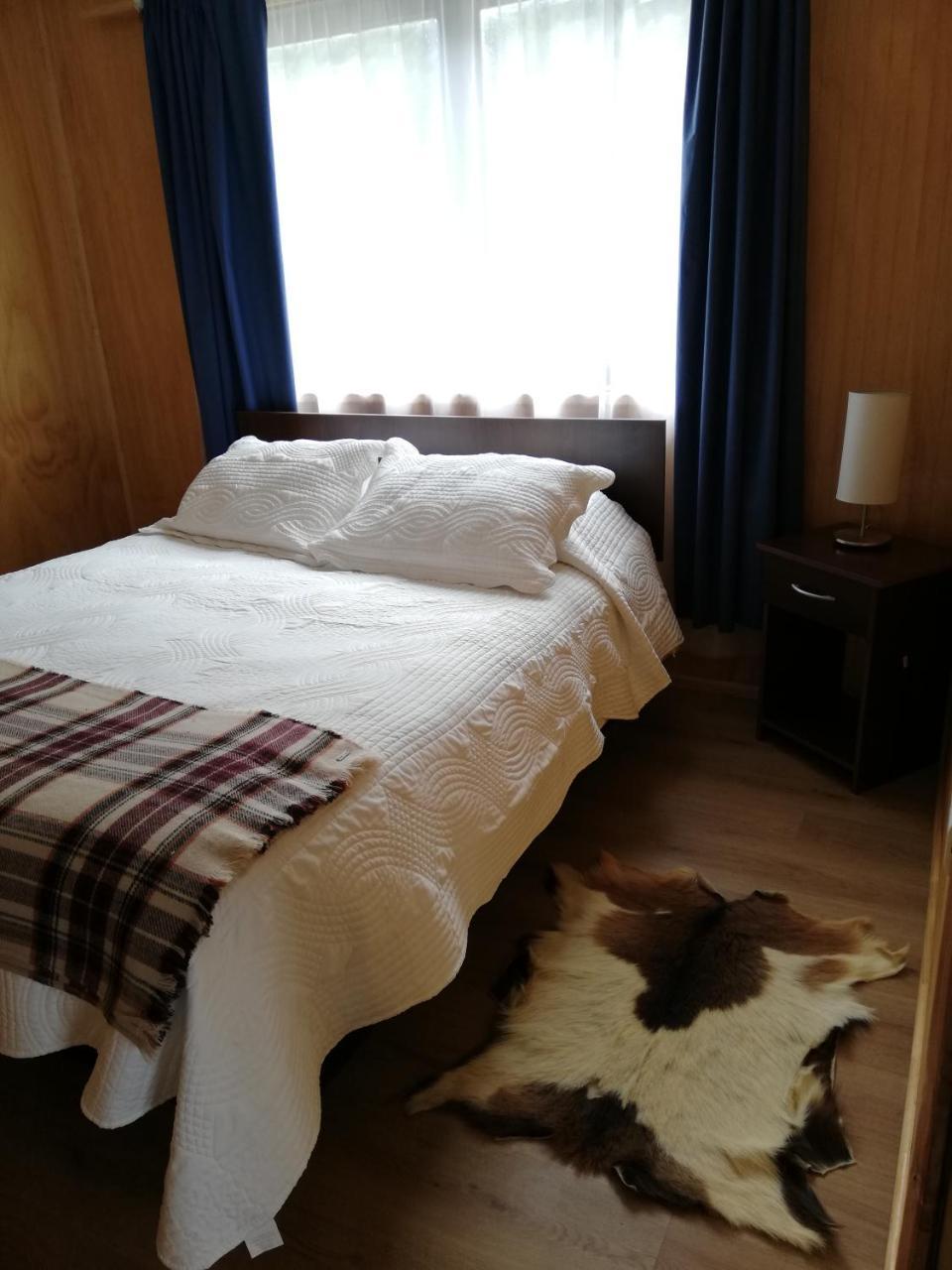 Puesto Canogas Hostal Villa O'Higgins Bagian luar foto