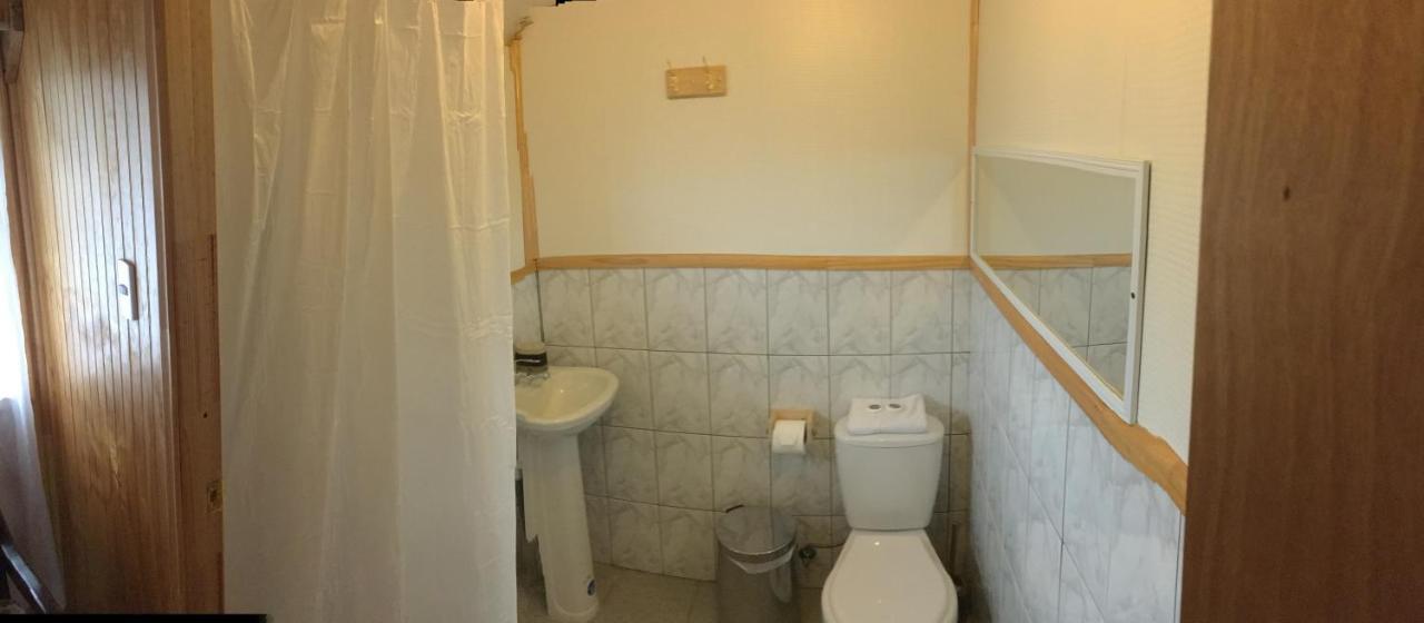 Puesto Canogas Hostal Villa O'Higgins Bagian luar foto